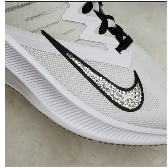 New 💎bling💎 Cheetah print Nike - Picture 6 of 9